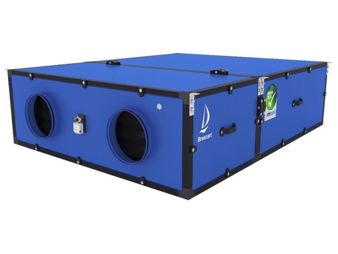 Приточно-вытяжная установка с рекуператором Breezart 1000-C Aqua Pool RP. Фото 4 Приточно-вытяжная установка с рекуператором Breezart 1000-C Aqua Pool RP. Фото 4