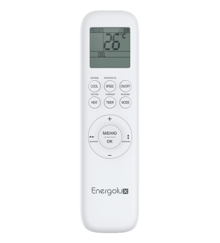 Инверторная сплит-система Energolux SAS24G4-AI/SAU24G4-AI. Фото 6 Инверторная сплит-система Energolux SAS24G4-AI/SAU24G4-AI. Фото 6