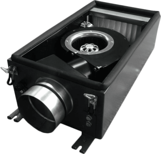Minibox.X-300 — вытяжная установка Minibox