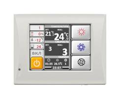 Приточная установка Zilon ZPE 1200-2,4/1 INT
