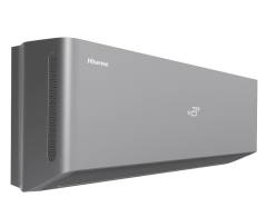 Мульти сплит-система Hisense 3 x AS-10UW4RXVQH00AG(B) / AMW3-24U4RJC