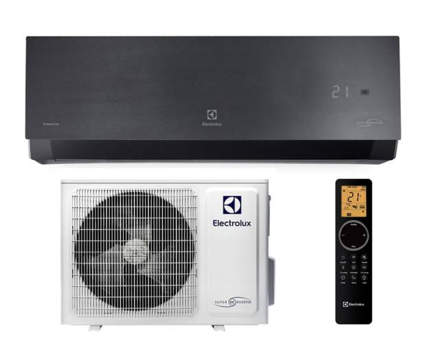 Инверторная сплит-система Electrolux EACS/I-12HEN-BLACK/N8_24Y Инверторная сплит-система Electrolux EACS/I-12HEN-BLACK/N8_24Y