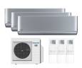 Мульти сплит-система Panasonic 3 x CS-XZ25ZKEW / CU-3Z68TBE