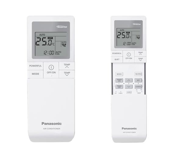 Инверторная сплит-система Panasonic CS-TZ50WKEW / CU-TZ50WKE. Фото 4