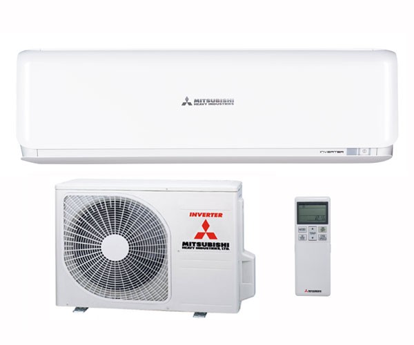 Инверторная сплит-система Mitsubishi Heavy SRK60ZSX-W / SRC60ZSX-S