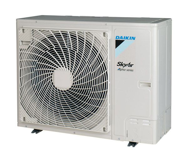 Потолочный кондиционер Daikin FUA125A / RZASG125MV1. Фото 4 Потолочный кондиционер Daikin FUA125A / RZASG125MV1. Фото 4