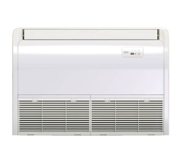 Напольно-потолочный блок VRF системы HISENSE AVV-38URSCB Напольно-потолочный блок VRF системы HISENSE AVV-38URSCB