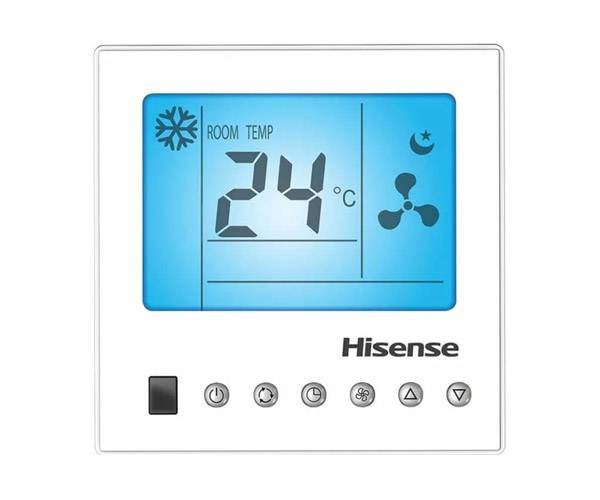 Канальный кондиционер Hisense ADT-12UX4RBL8 / AUW-12U4RS8. Фото 4 Канальный кондиционер Hisense ADT-12UX4RBL8 / AUW-12U4RS8. Фото 4