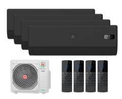 Мульти сплит-система Royal Clima 4 х RCI-VT09HN / 4RMX-36HN/OUT