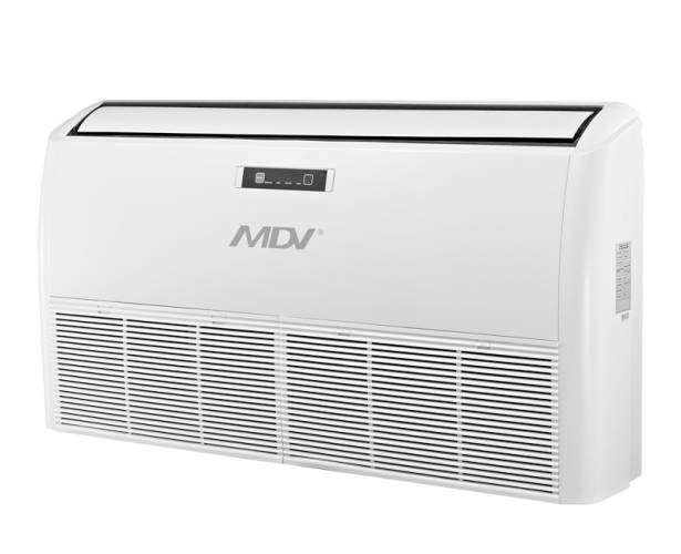 Напольно-потолочный кондиционер MDV MDUE-60HRFN8 / MDOU-60HFN8. Фото 2 Напольно-потолочный кондиционер MDV MDUE-60HRFN8 / MDOU-60HFN8. Фото 2