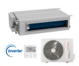 Канальный кондиционер AERONIK ASI-AFH35RS1/B-S INV / ASO-AGUHN35R1/INV