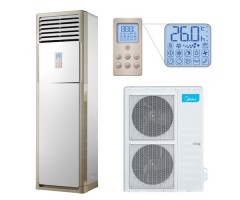 Колонный кондиционер Midea MFJ-48ARN1-R/MOU-48HN1-RR