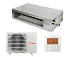 Канальный кондиционер FUNAI LAC-DR55HP.D01/S / LAC-DR55HP.01/U