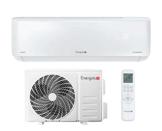 Инверторная сплит-система Energolux SAS12Z5-AI/SAU12Z5-AI Инверторная сплит-система Energolux SAS12Z5-AI/SAU12Z5-AI