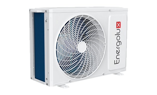 Инверторная сплит-система Energolux SAS12Z5-AI/SAU12Z5-AI. Фото 13 Инверторная сплит-система Energolux SAS12Z5-AI/SAU12Z5-AI. Фото 13