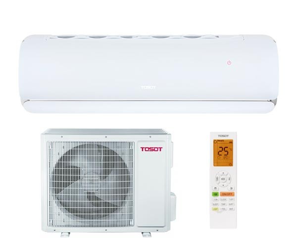 Инверторная сплит-система Tosot T12H-SGT/I / T12H-SGT/O