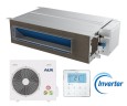 Канальный кондиционер AUX ALMD-H24/4DR2A / AL-H24/4DR2A(U)