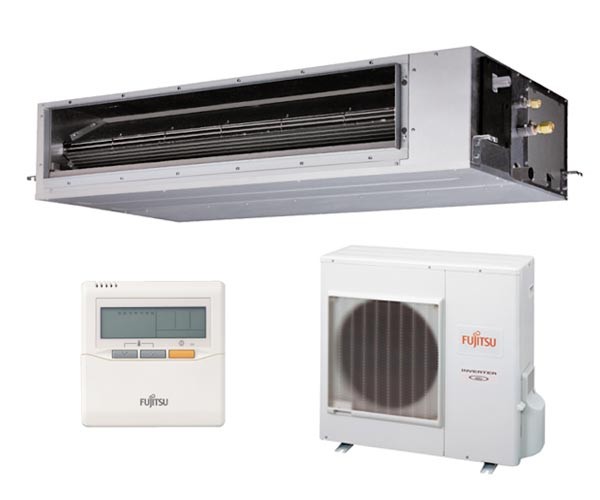 Канальный кондиционер FUJITSU ARYG30LHTBP / AOYG30LBTA