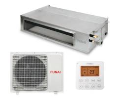 Канальный кондиционер FUNAI LAC-DR70HP.D01/S / LAC-DR70HP.01/U