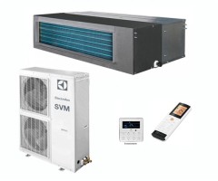 Канальный кондиционер Electrolux EACD-48H/UP4-DC/N8 / EACO-48H/UP4-DC/N8