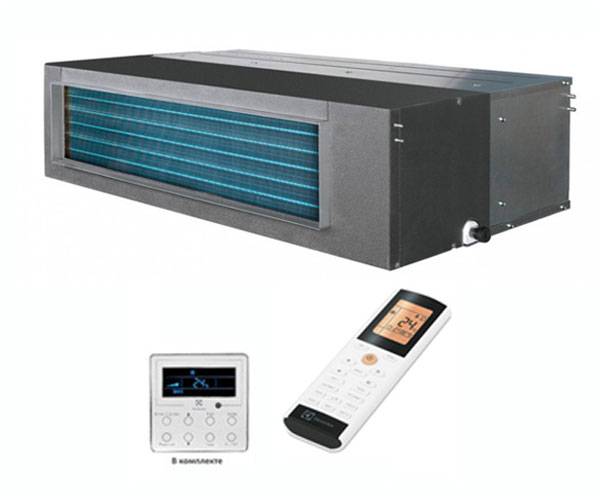 Канальный кондиционер Electrolux EACD-48H/UP4-DC/N8 / EACO-48H/UP4-DC/N8. Фото 3 Канальный кондиционер Electrolux EACD-48H/UP4-DC/N8 / EACO-48H/UP4-DC/N8. Фото 3