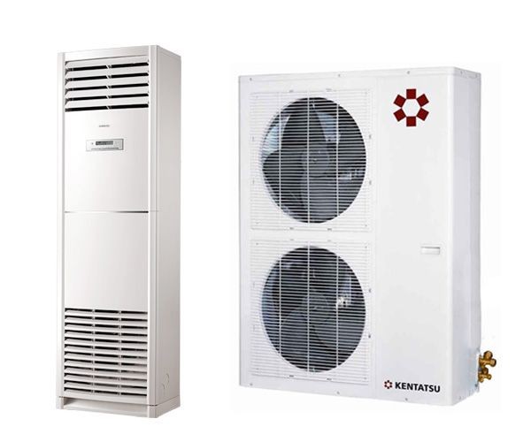 Колонный кондиционер Kentatsu KSFV140XFAN3 / KSRV140HFAN3