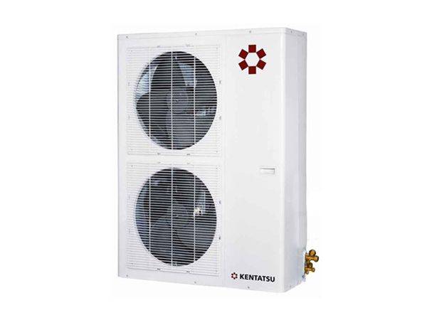 Колонный кондиционер Kentatsu KSFV140XFAN3 / KSRV140HFAN3. Фото 3