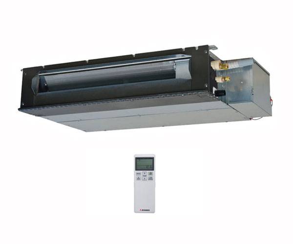 Канальный блок мульти сплит-системы Mitsubishi Heavy SRR50ZS-W. Фото 2 Канальный блок мульти сплит-системы Mitsubishi Heavy SRR50ZS-W. Фото 2