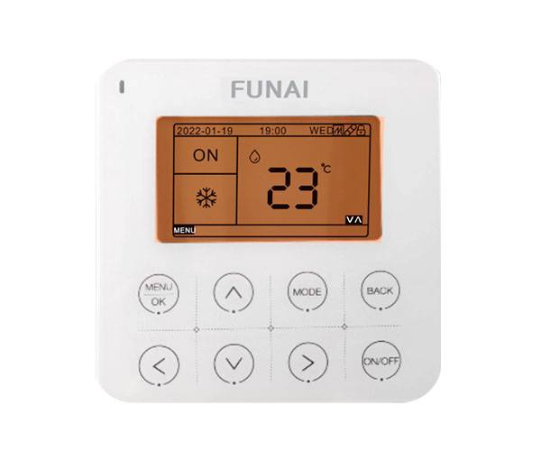 Канальный кондиционер FUNAI LAC-DR105HP.D01/S / LAC-DR105HP.01/U. Фото 3 Канальный кондиционер FUNAI LAC-DR105HP.D01/S / LAC-DR105HP.01/U. Фото 3