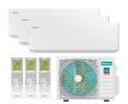 Мульти сплит-система Hisense 3 x AS-10UW4RXVQH00AG / AMW3-24U4RJC