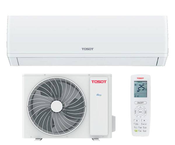 Инверторная сплит-система Tosot T24H-SNE/I/T24H-SNE/O Инверторная сплит-система Tosot T24H-SNE/I/T24H-SNE/O