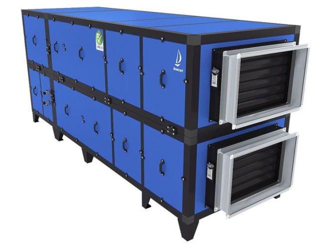 Приточно-вытяжная установка с рекуператором Breezart 6000-C Aqua Pool RP Приточно-вытяжная установка с рекуператором Breezart 6000-C Aqua Pool RP