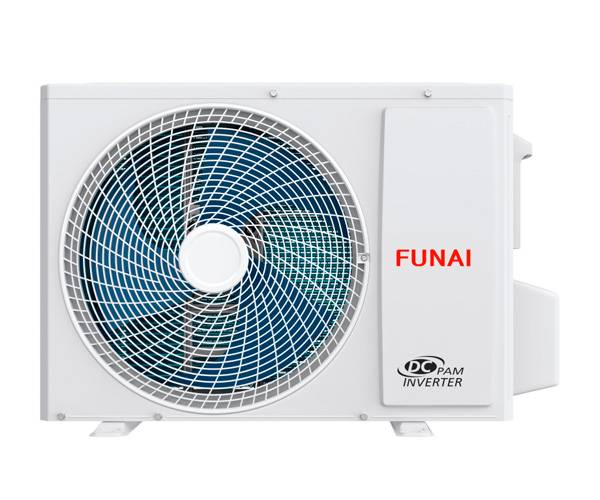 Инверторный кондиционер Funai RAC-I-SG55HP.D04. Фото 6 Инверторный кондиционер Funai RAC-I-SG55HP.D04. Фото 6