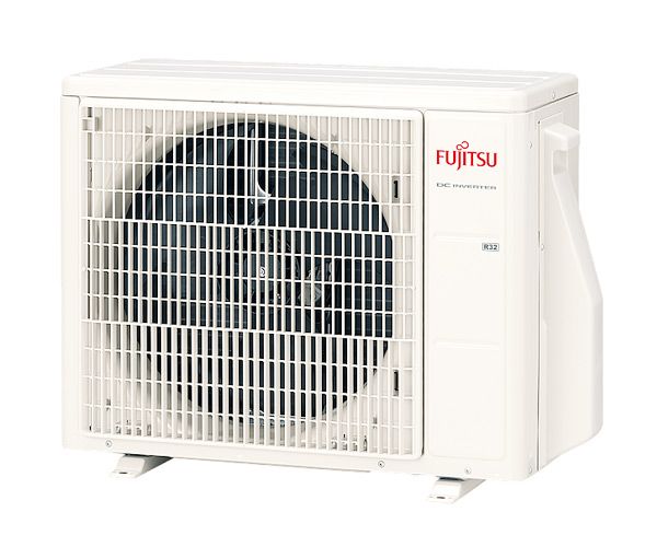 Инверторная сплит-система Fujitsu ASYG14KETA / AOYG14KETA. Фото 3