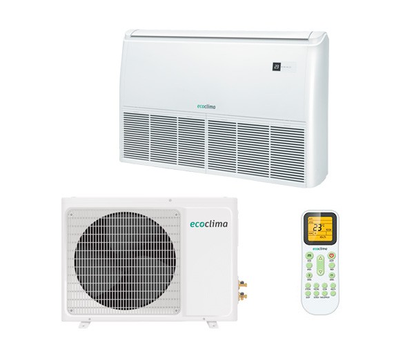 Потолочный кондиционер Ecoclima ECLCF-H24/4R1 / ECL-H24/4R1 Потолочный кондиционер Ecoclima ECLCF-H24/4R1 / ECL-H24/4R1