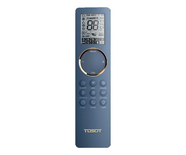 Инверторная сплит-система Tosot T12H-SCD/I / T12H-SCD/O. Фото 4 Инверторная сплит-система Tosot T12H-SCD/I / T12H-SCD/O. Фото 4