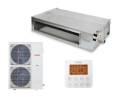Канальный кондиционер FUNAI LAC-DR140HP.D01/S / LAC-DR140HP.01/U