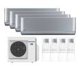 Мульти сплит-система Panasonic 4 x CS-XZ20XKEW / U-4E23JBE