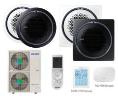 Кассетный кондиционер Samsung AC140MN4PKH/EU / AC140BXADEH/AF