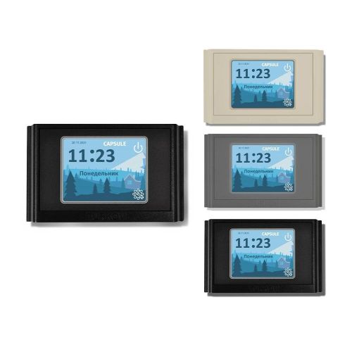 Приточная установка Turkov Capsule 5100 W 3R. Фото 5