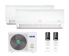 Мульти сплит-система AUX 2 x AMWM-H09/4R2(BA) / AM2-H18/4DR2