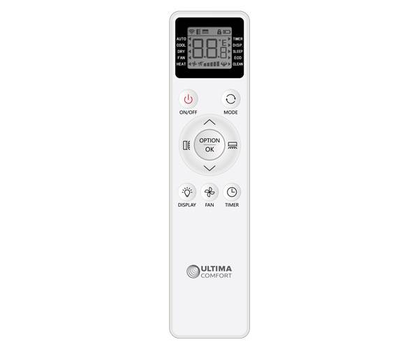 Сплит-система Ultima Comfort ECL-24PN. Фото 4