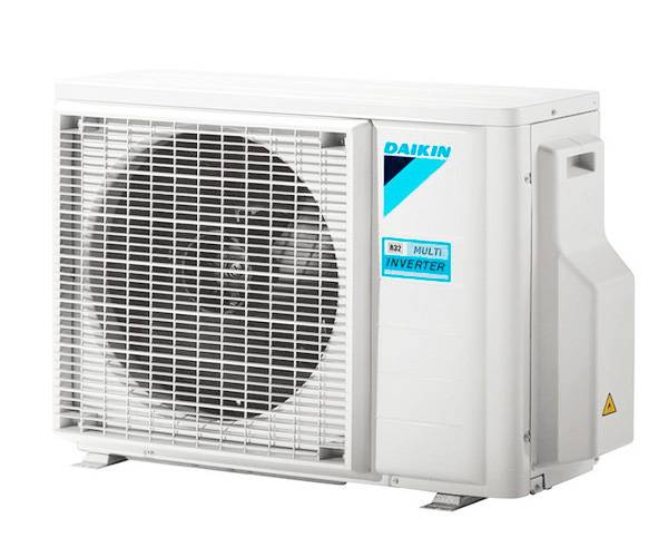 Мульти сплит-система Daikin 2 x FTXF20B / 2MXF40A. Фото 5