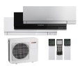 Мульти сплит-система Mitsubishi Electric 3 х MSZ-EF22VGK(W,S,B) / MXZ-3F54VF