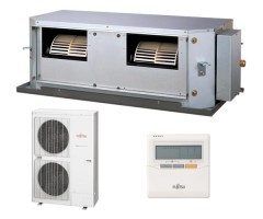 Канальный кондиционер FUJITSU ARYG45LHTA / AOYG45LETL