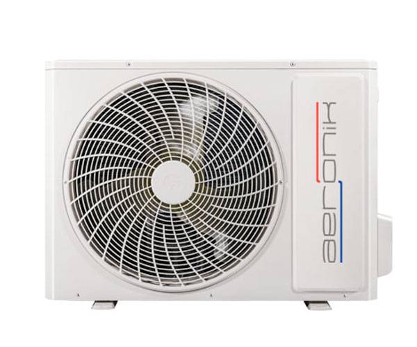 Потолочный кондиционер AERONIK ASI-ATH50RD1/B-S INV / ASO-AGUHN50R1/INV. Фото 3