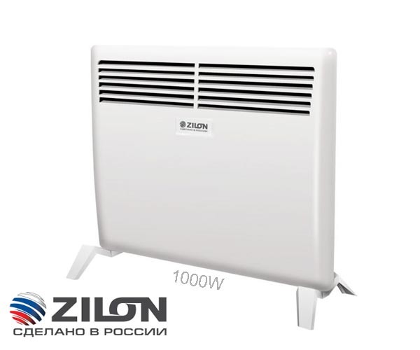 Электрический конвектор ZILON ZHC-1000 А2.0