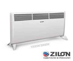 Электрический конвектор ZILON ZHC-1000 А2.0