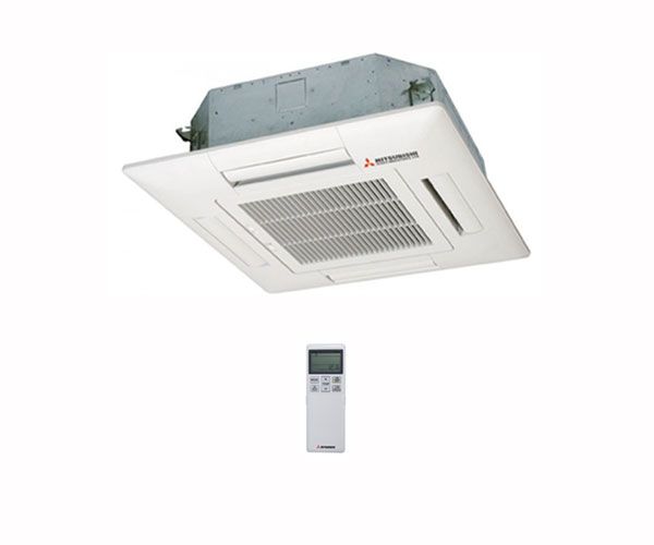 Кассетный блок мульти сплит-системы Mitsubishi heavy FDTC25VF. Фото 2 Кассетный блок мульти сплит-системы Mitsubishi heavy FDTC25VF. Фото 2