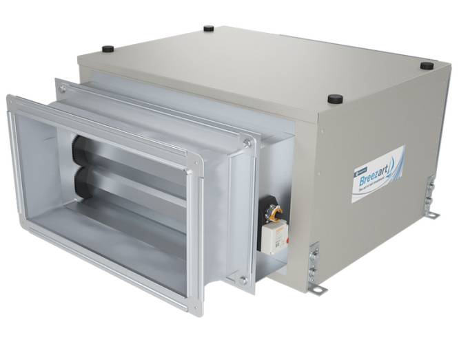 Вытяжная установка Breezart 2000 Extra FC Вытяжная установка Breezart 2000 Extra FC